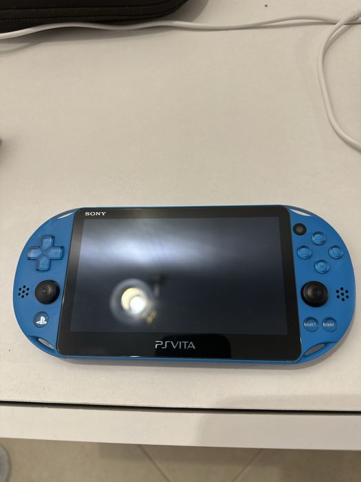 PLAYSTATION VITA AZUL