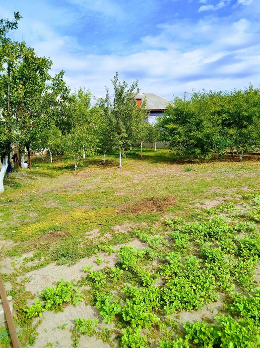 Продам участок 15 соток с домом 48 м2. Конец АНД района.