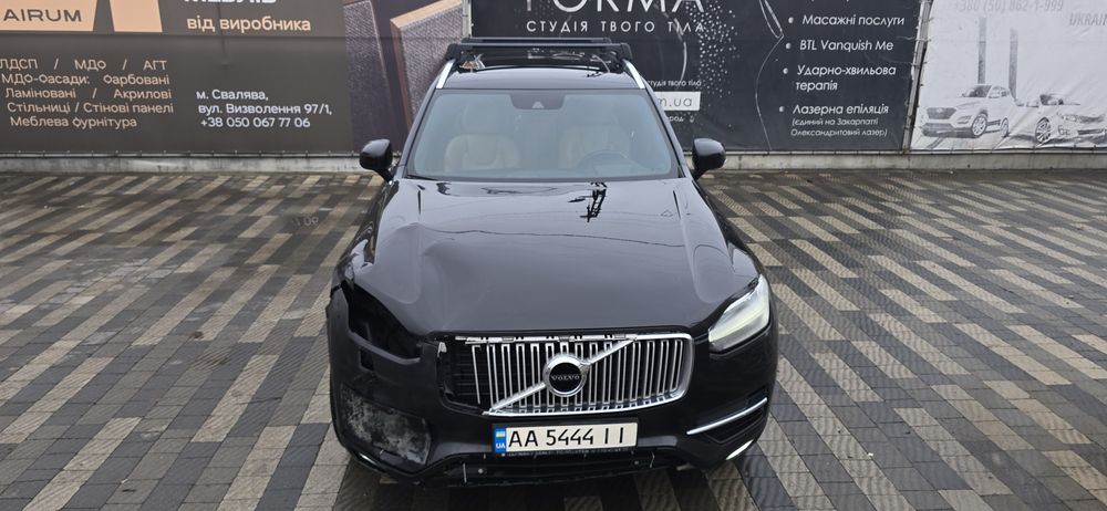 VOLVO XC90 (II) 2016