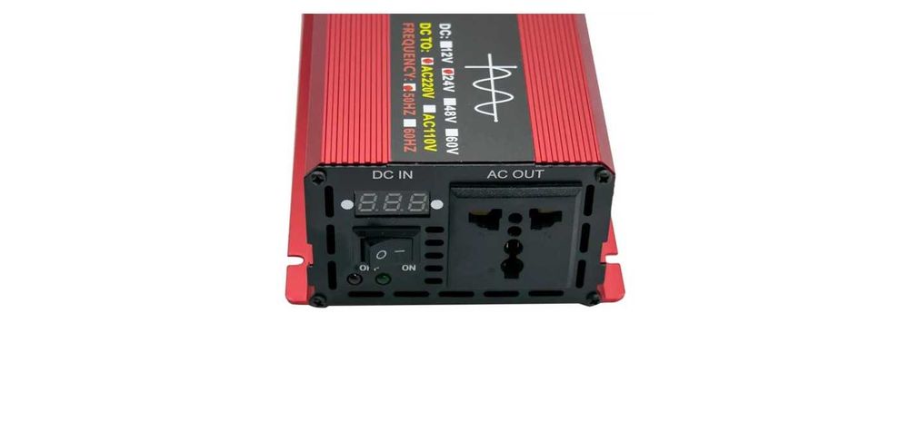 Инвертор easun 3000w чистый синус хорошего качества