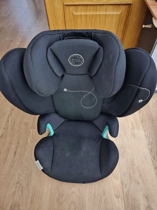Cybex ifix Solution g black