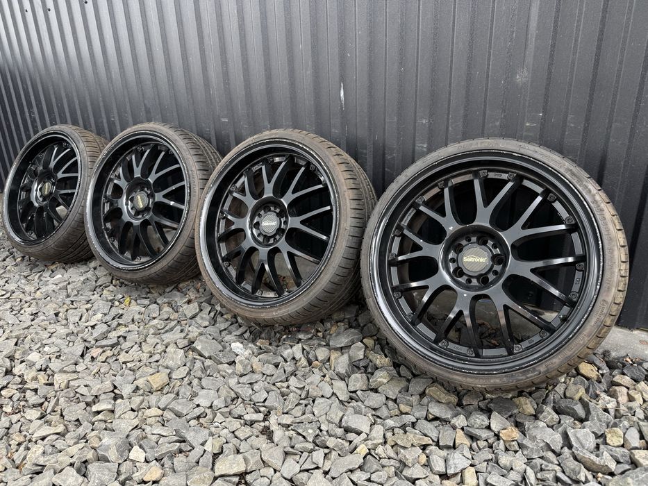 Колеса, Диски 5 100 R19 Volkswagen, Audi, Subaru, Toyota