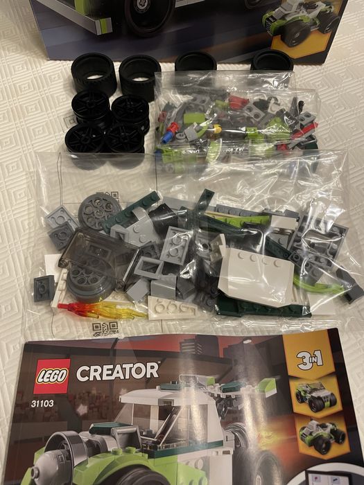Lego Creator 31103
