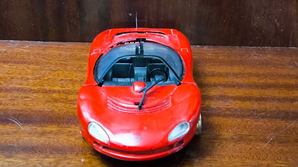 Машинка Chevrolet Corvette Indy 1/24 Motormax