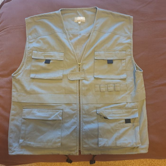 Colete de caça caçador Tamanho L