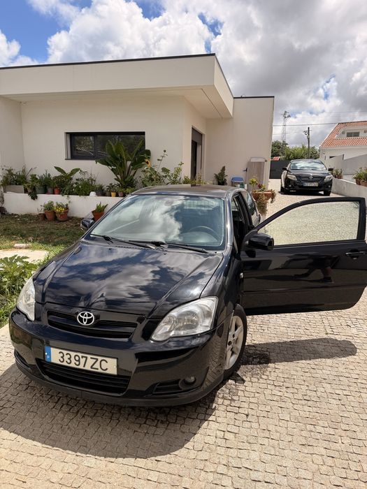 Toyota Corolla 2.0 D-4D