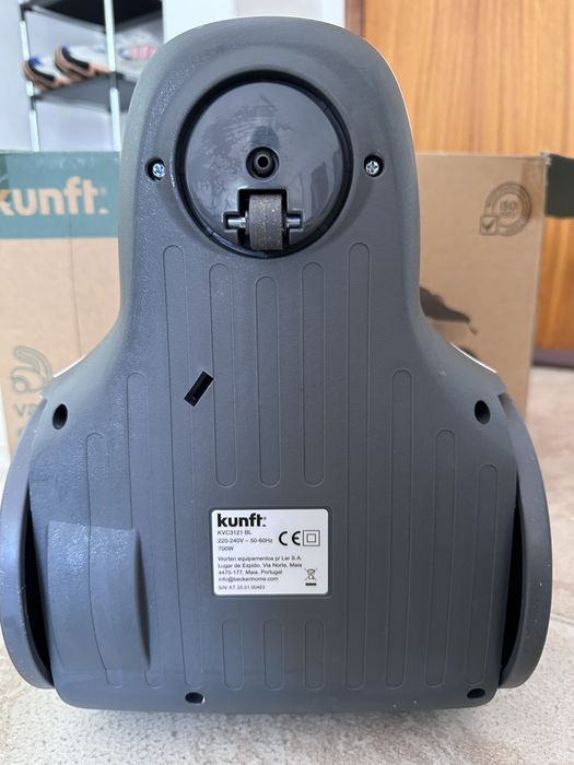 Aspirador sem saco KUNFT KVC3121 BL