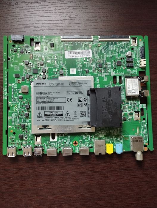 Placas eletrónicas para TV Samsung