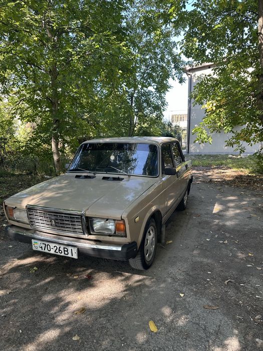 Продам Ваз 2107