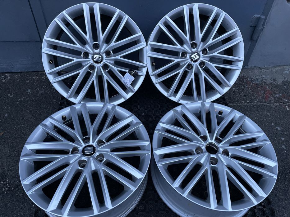Диски 5/112 r18 Seat, Skoda, Volkswagen