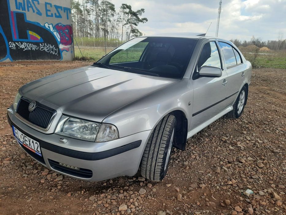 Skoda Octavia Skoda Octavia I, 1.9 Tdi 130 KM, 6 biegów, doinwestowana