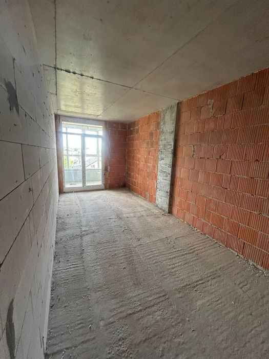 Продаж 1к кварт на 4-му пов. пл. 52 м2 в новобуд Солонка, вул Рубчака