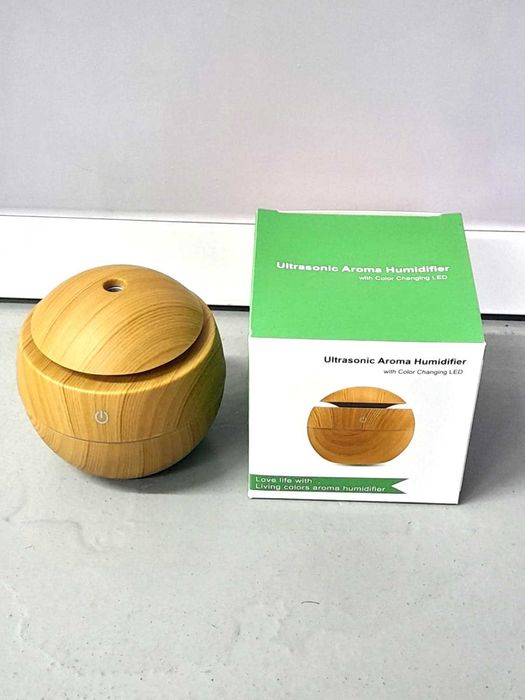 Humidificador e Difusor de Cheiros