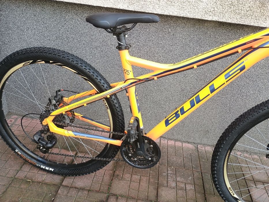 Rower MTB  Bulls 27,5 Tarcza