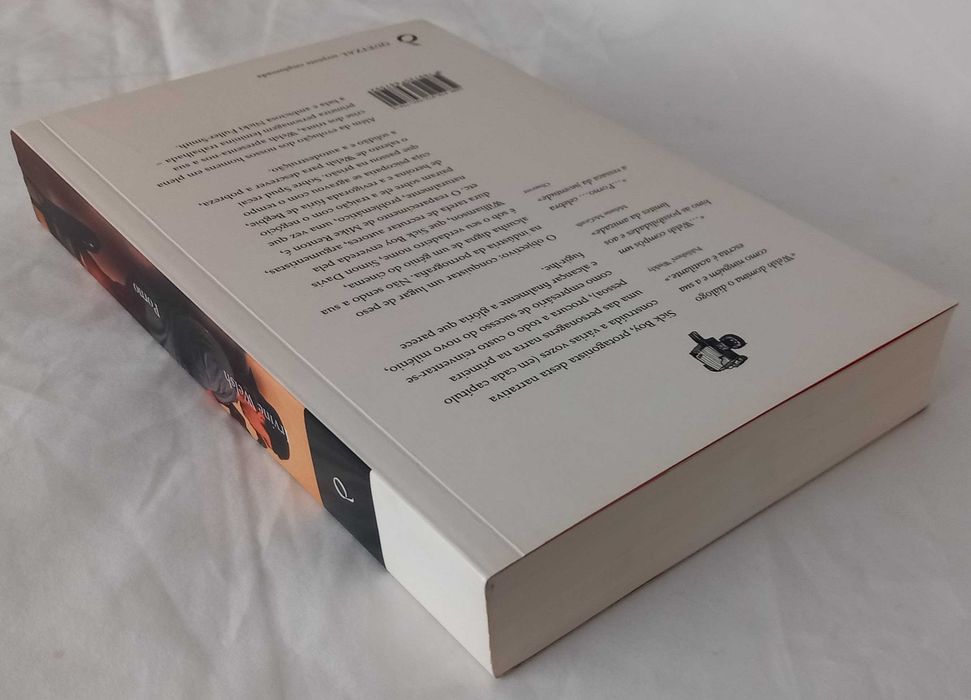 Livro Porno de Irvine Welsh, continuação de Trainspotting - tradução portuguesa  [Portes Grátis]