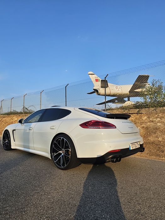 Porsche Panamera Diesel 3.0 300cv