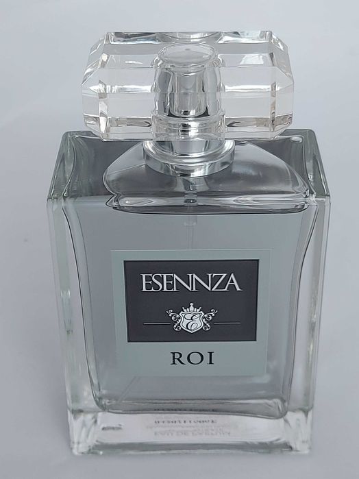 ESENNZA ROI Eau de Parfum 100ml CONCENTRE Pour Homme Spray