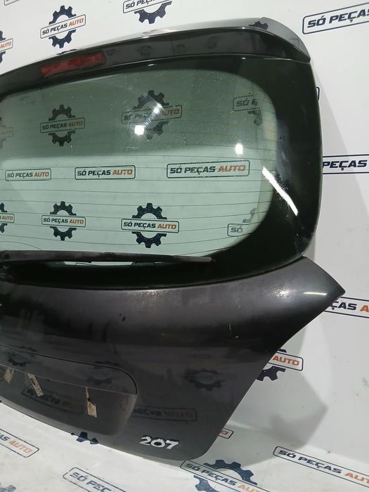 MALA PRETO PEUGEOT 207 HATCHBACK 1.4 16V 2008-2013 ANO: 2009