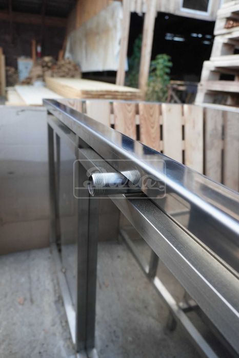 Гарячі і холодні купелі з нержавіючої сталі для лазні та сауни, чан