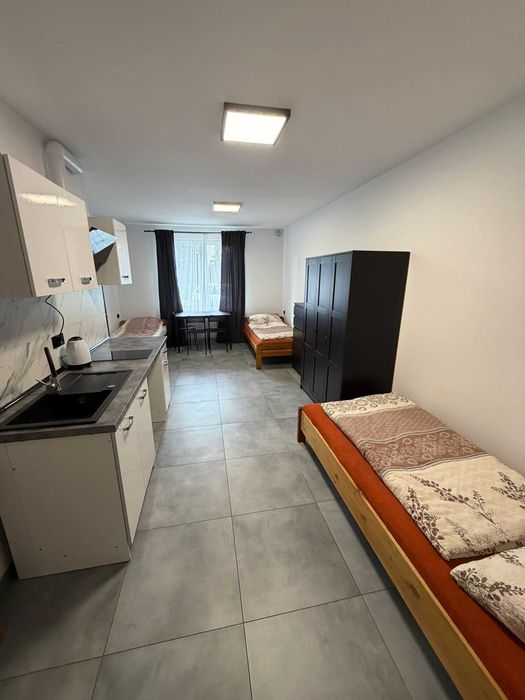 Noclegi dla pracowników – ŻORY, Rybnicka 220 BLISKO A1!