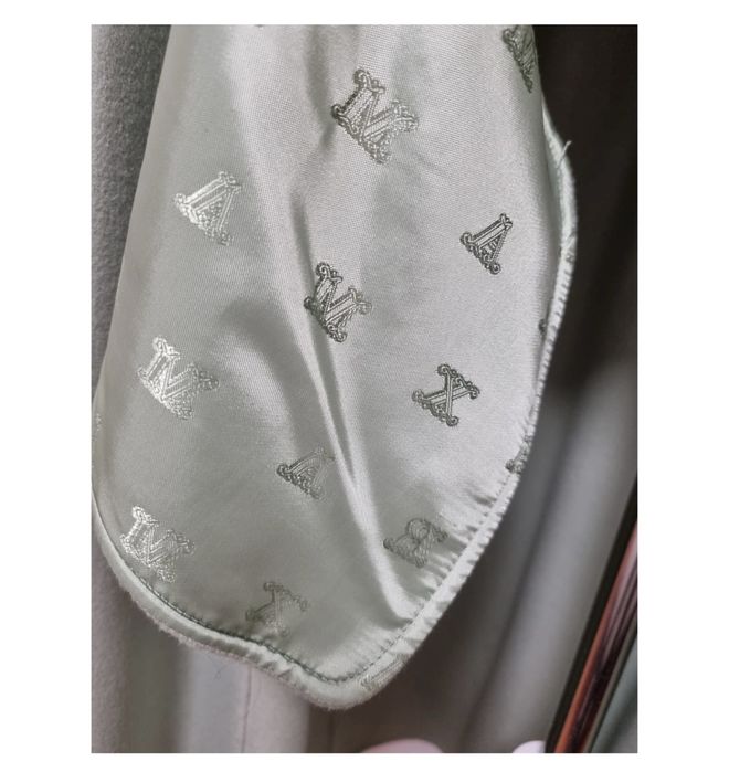 Шестяне пальто Max Mara HANS