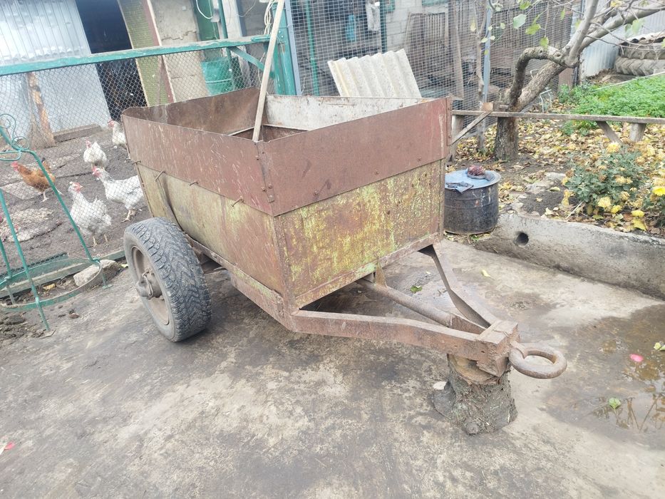 Продам т 16 попрошайка