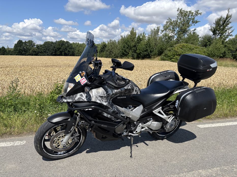 Honda VFR 800x crossrunner