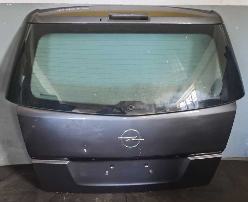 Mala porta traseira Opel Zafira B 2010
