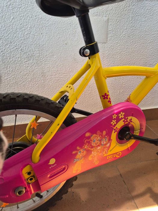 Bicicleta criança