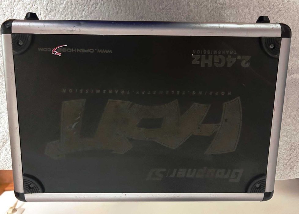 Rádio de modelismo Graupner MZ-24