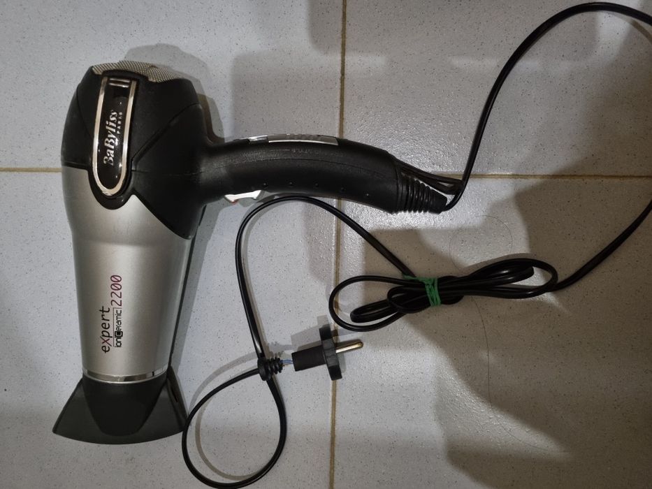 Secador babyliss