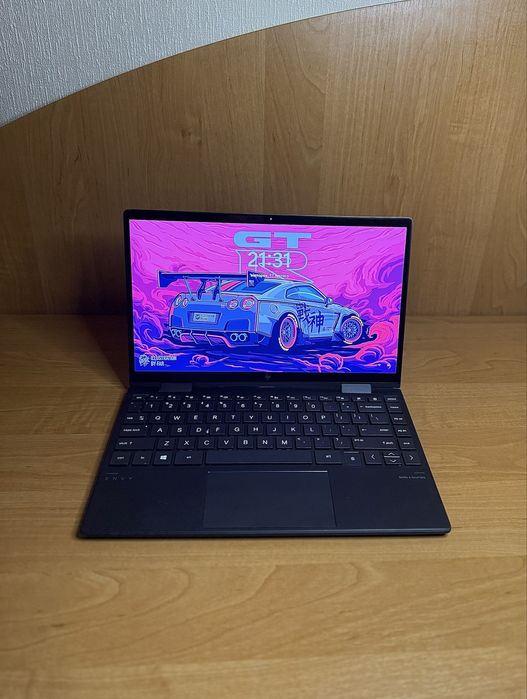 Сенсорний Ігровий Ноутбук Трансформатор HP ENVY / Ryzen 5 / AMD Radeon