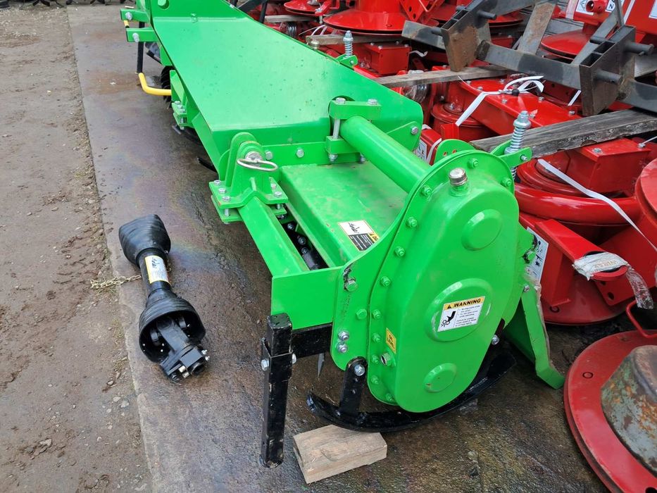 Грунтофреза навісна SoilKing 1.4м