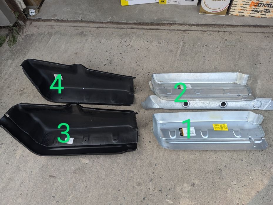 підножка sprinter подножка lt підніжка спринтер лт до 2006року