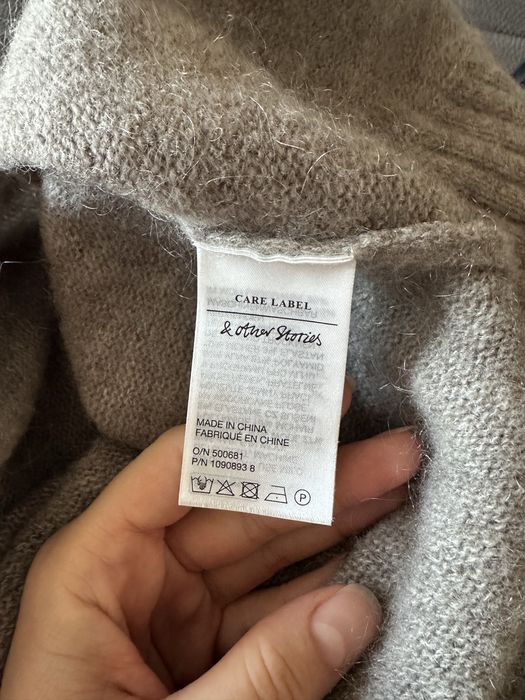 Базовий светр &other stories