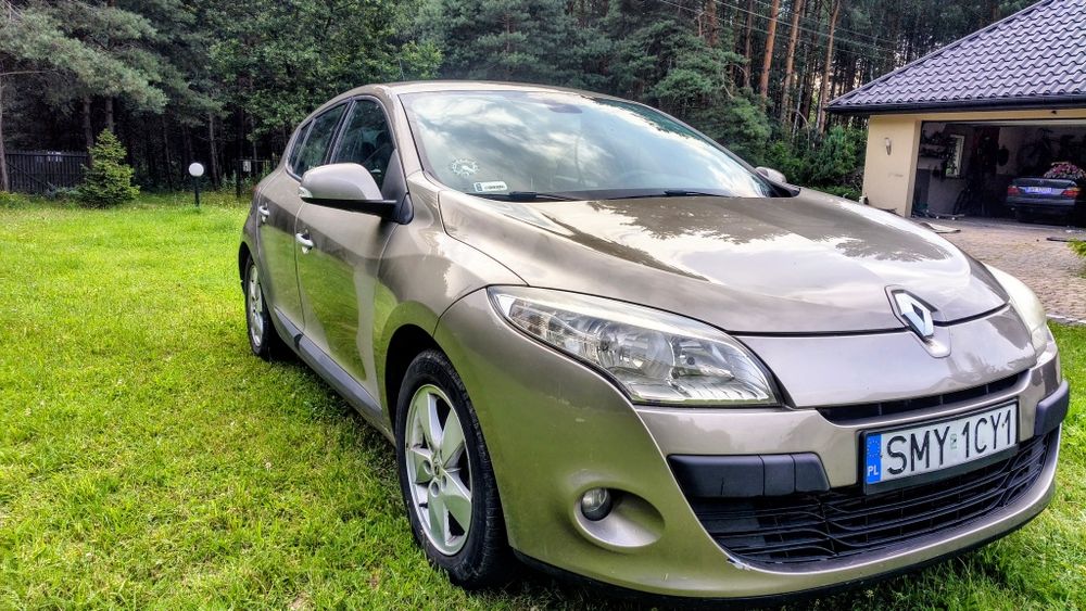 Renault Megane III | 1.9dCi 130 KM | Dynamique |