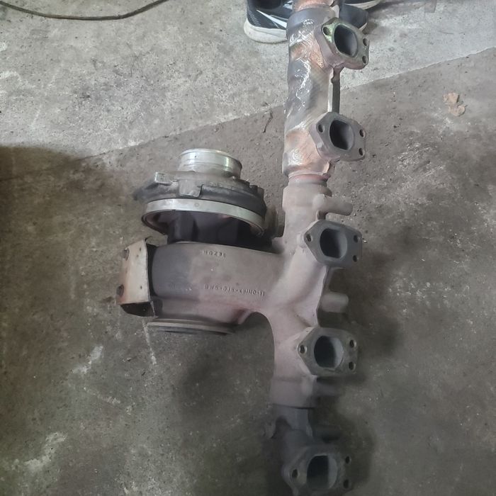 Турбіна Даф XF,CF E5 410,460