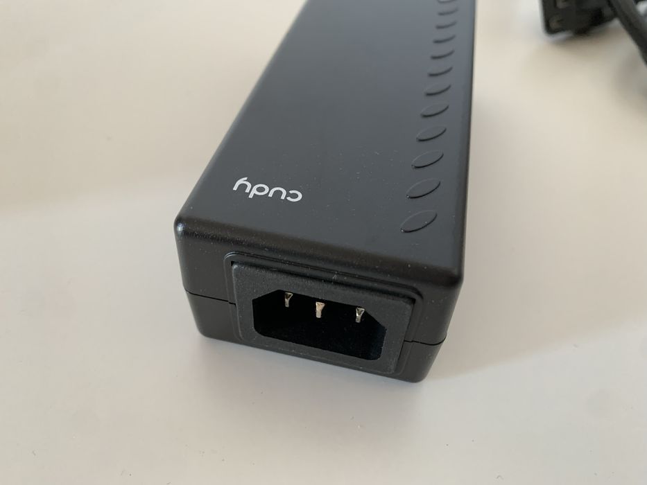Cudy 30W Gigabit PoE+/PoE Injector