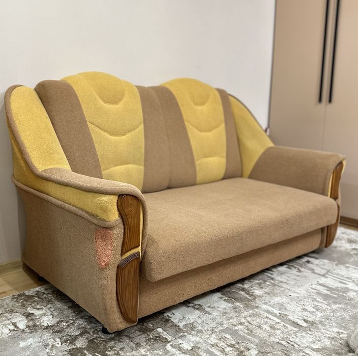 Диван розкладний