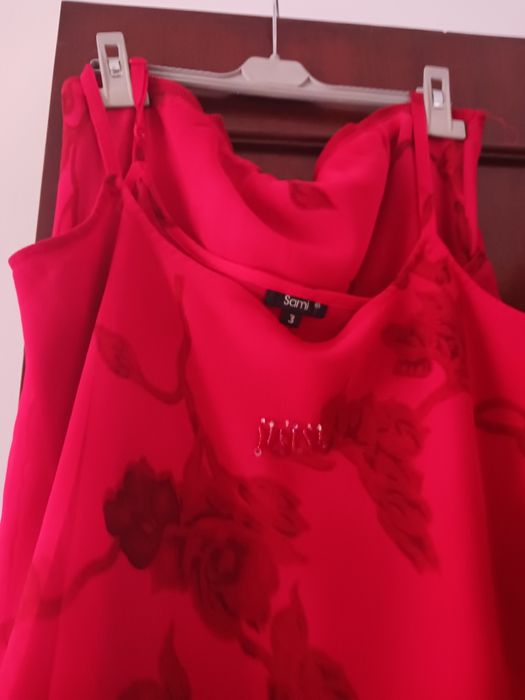 Conjunto de cerimónia