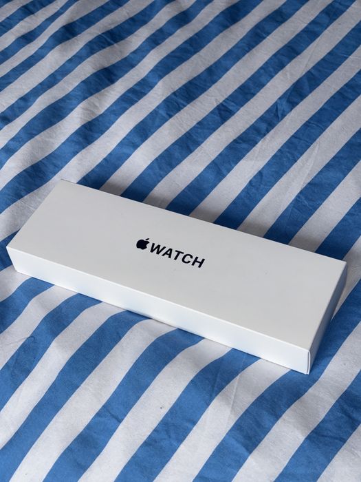 Apple Watch SE 3 40mm Midnight S/M GPS