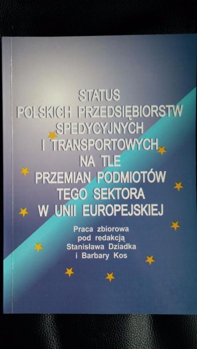 Status polskich przedsiębiorstw spedycyjnych i transportowych...