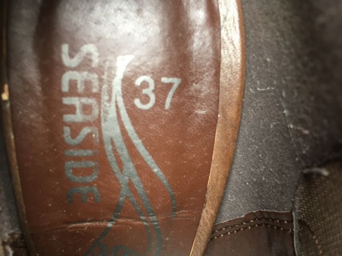 Sapatos novos OPORTUNIDADE!