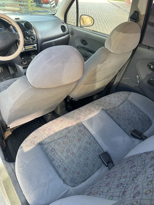 Daewoo Matiz Автомат