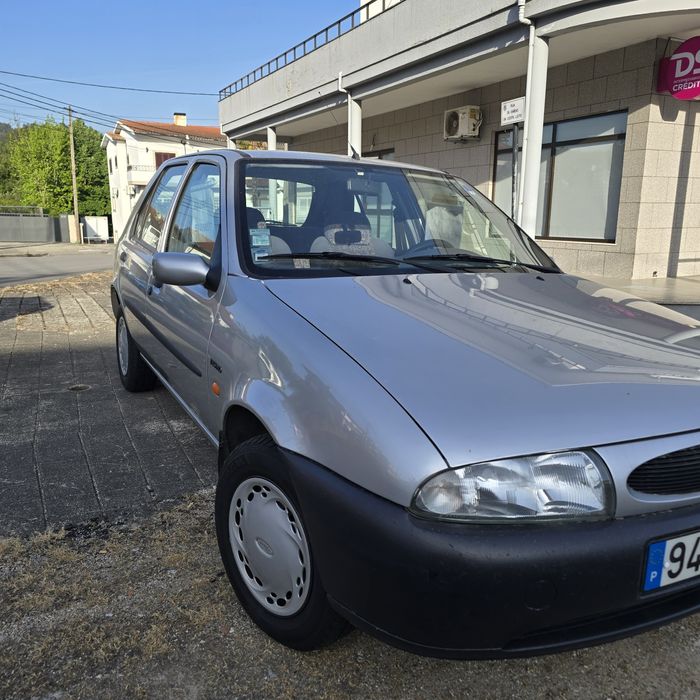 Ford fiesta 1.3 techno