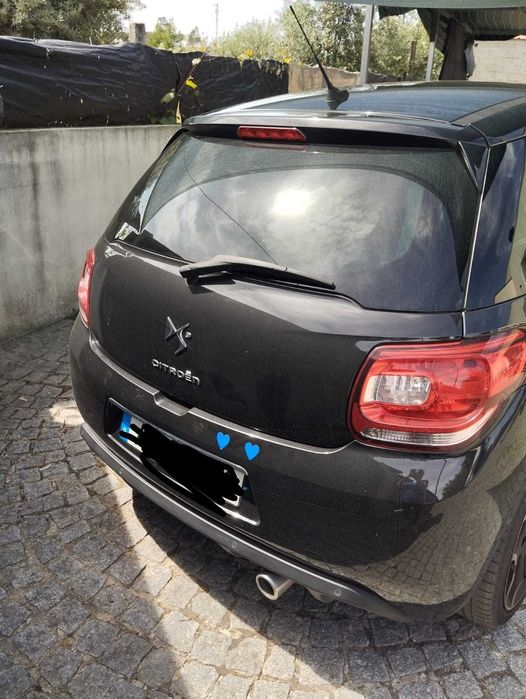 Citreon Ds3 1.6 e-hdi