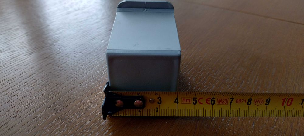 Noga meblowa 60mm, 70kg max