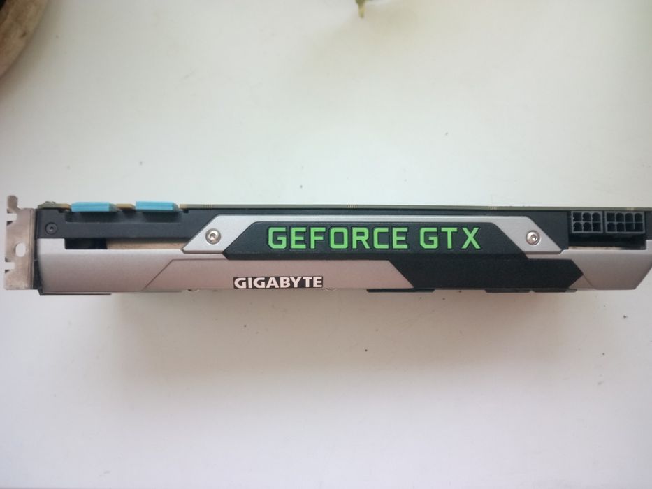 Видеокарта Gigabyte PCI-E GeForce NVIDIA GTX 780 3072MB GDDR5 (384bit)