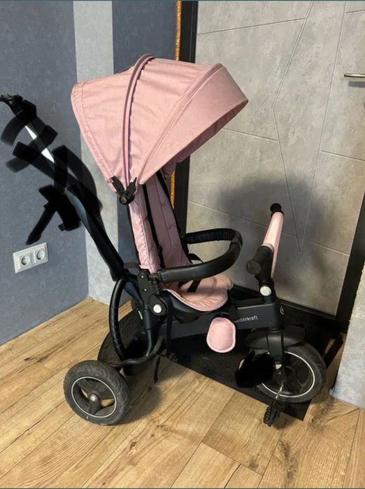 Дитячий велосипед Kinderkraft