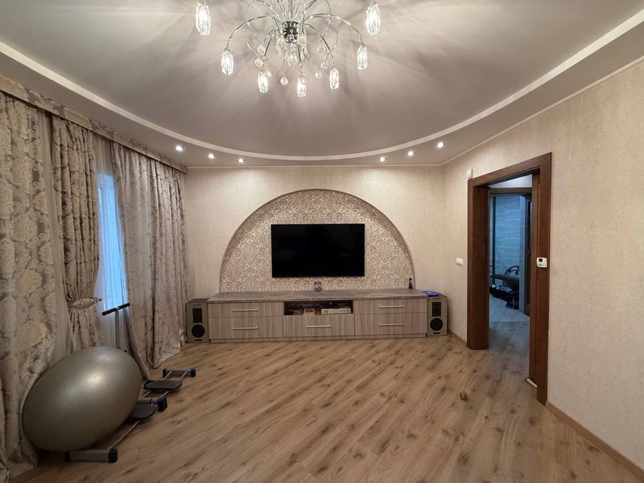 Дом в одном уровне Варваровка